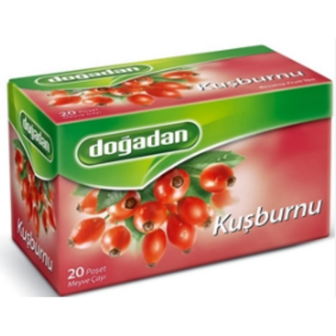 DOGADAN BITKI CAYI KUSBURNU 20 LI