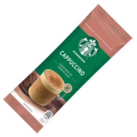 STARBUCKS CAPPUCCINO 14 G