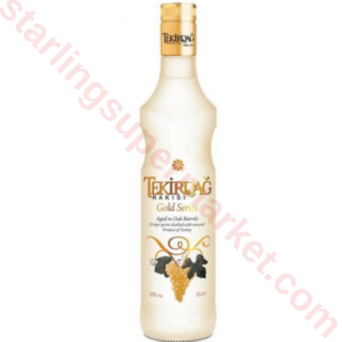 TEKIRDAG RAKI ALTIN SERISI 35 CL