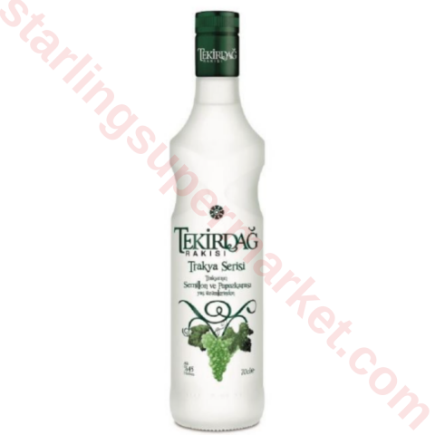 TEKIRDAG RAKI 70 CL