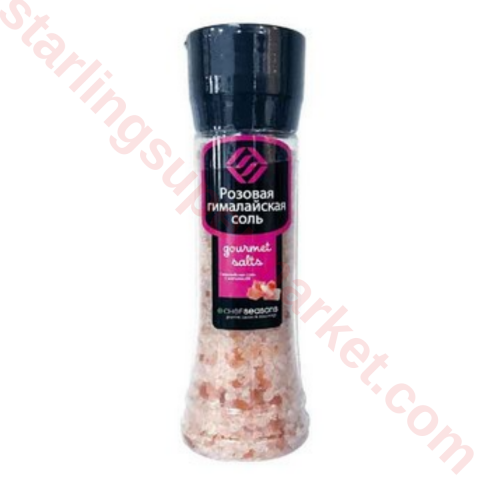 CHEF SEASONS TUZ HIMALAYA K.DEGIRMEN 100 G