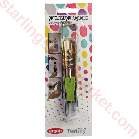 ERSEN COK AMACLI ACACAK