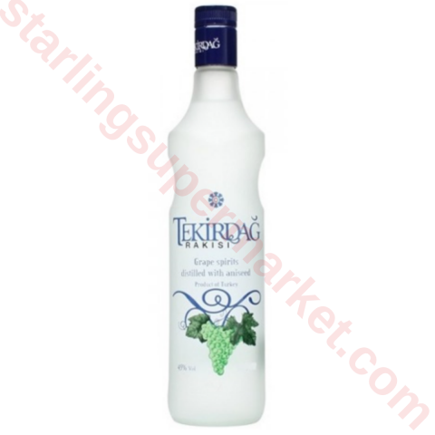 TEKIRDAG RAKI 100 CL