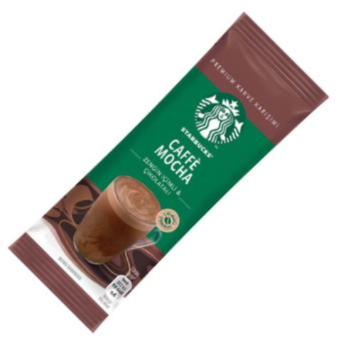 STARBUCKS CAFFE MOCHA 22 G