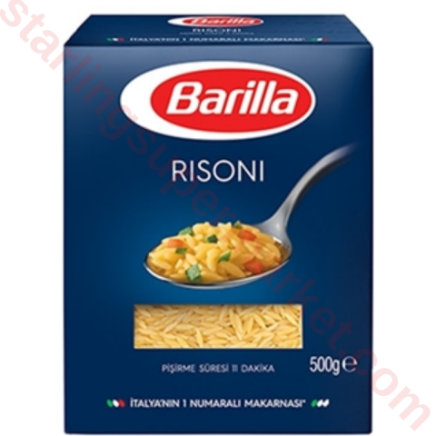 BARILLA SEHRIYE ARPA 500 G