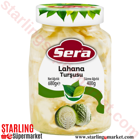 SERA TURSU LAHANA 680 G