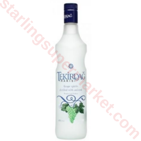 TEKIRDAG RAKI 35 CL