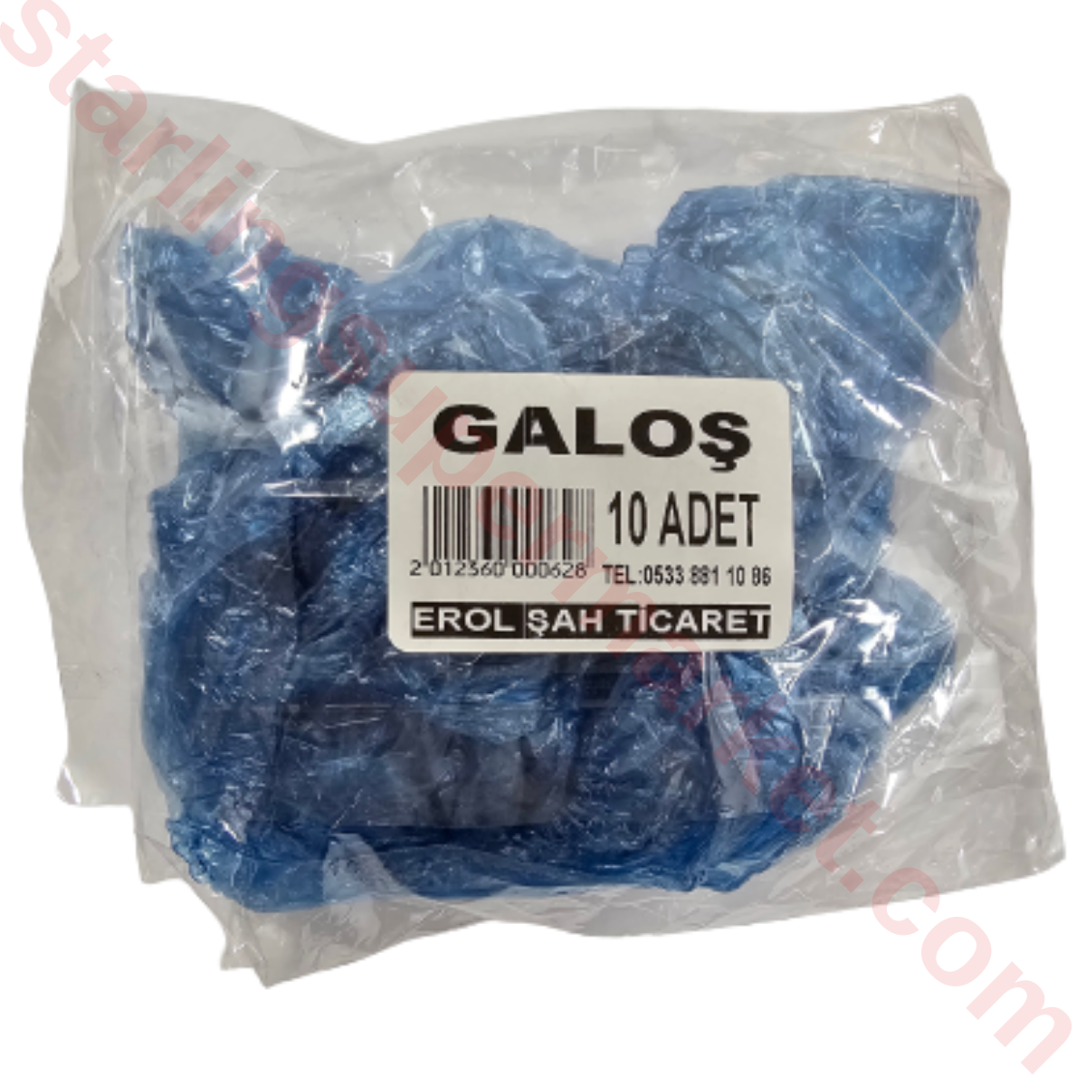 EROL SAH GALOS 10 LU