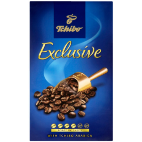 TCHIBO KAHVE FILTRE EXCLUSIVE 250 G