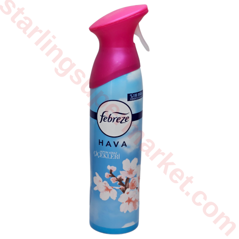 FEBREZE ODA KOKUSU JAPON KIRAZ 185 ML