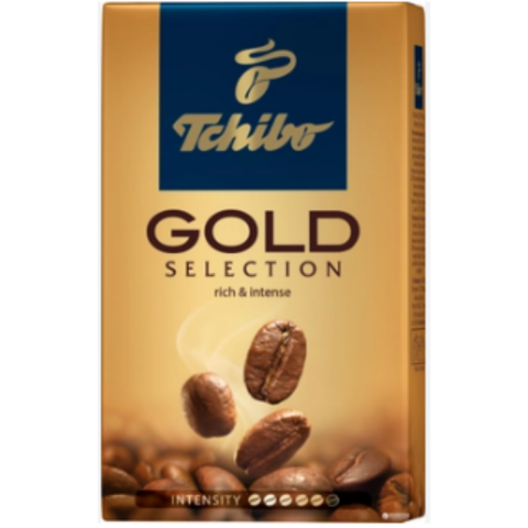 TCHIBO KAHVE FILTRE GOLD SELECTION 250 G