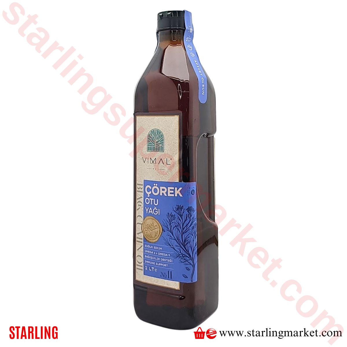 VIMAL COREK OTU YAGI 1000 ML