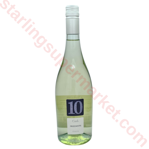 CIELO 1908 APPASSIONANTE BIANCO 75 CL