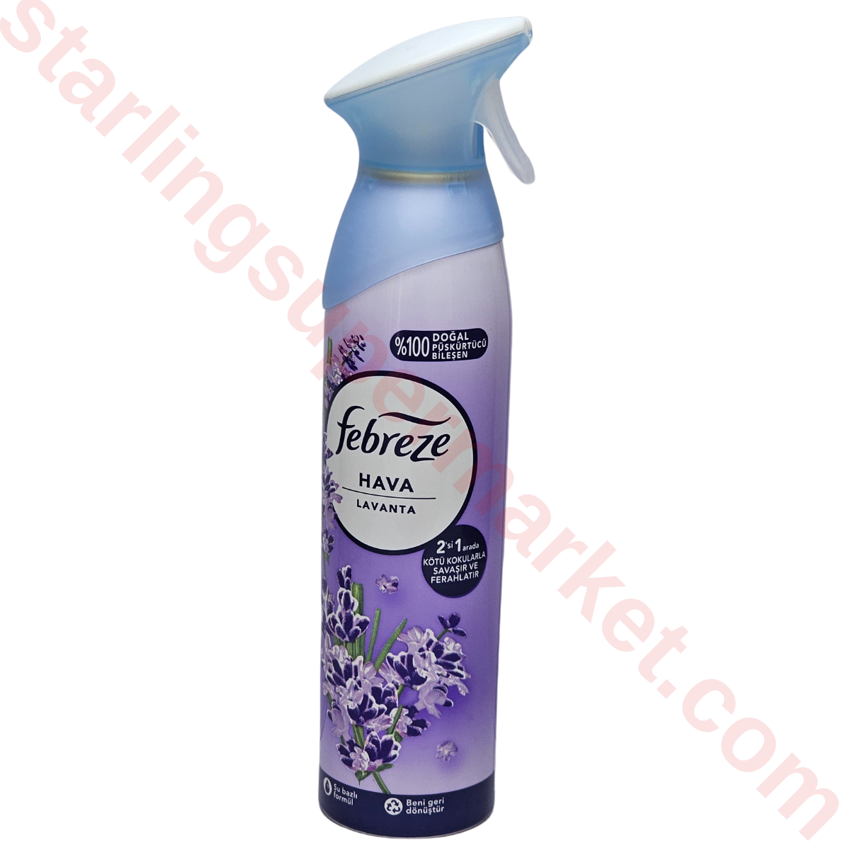 FEBREZE ODA KOKUSU AIR LAVANTA 185 ML