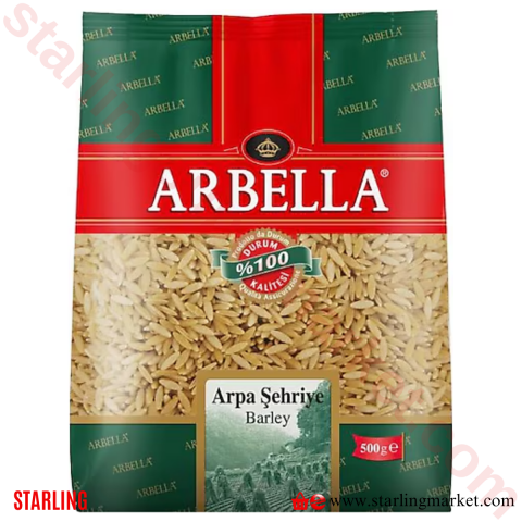 ARBELLA ARPA SEHRIYE 500 G