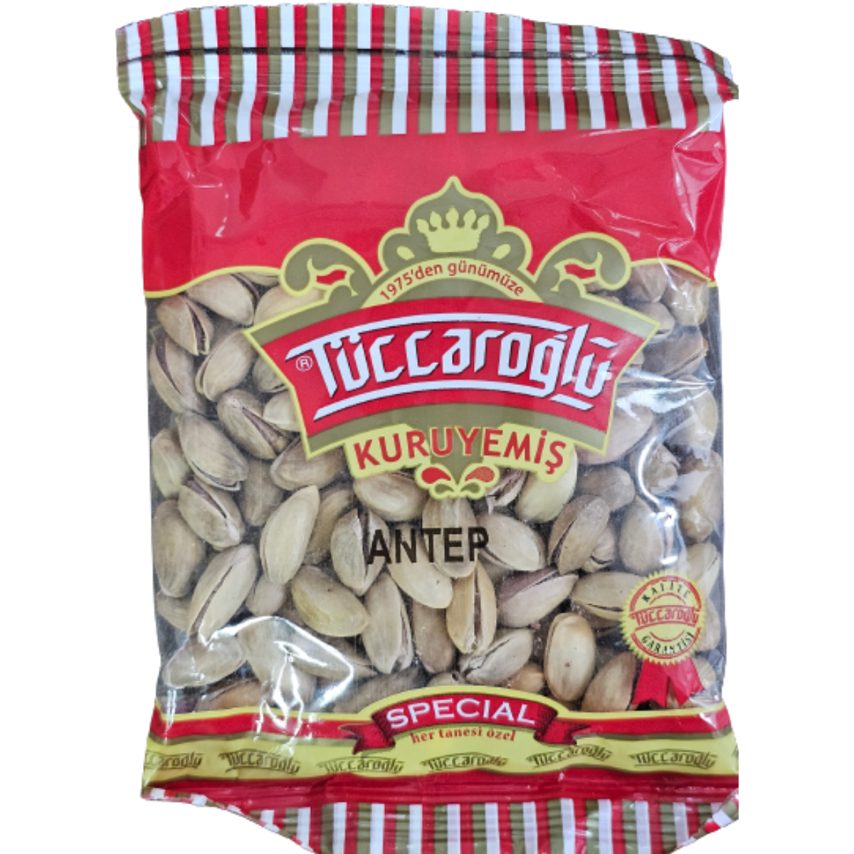 TUCCAROGLU FISTIK ANTEP 130 G