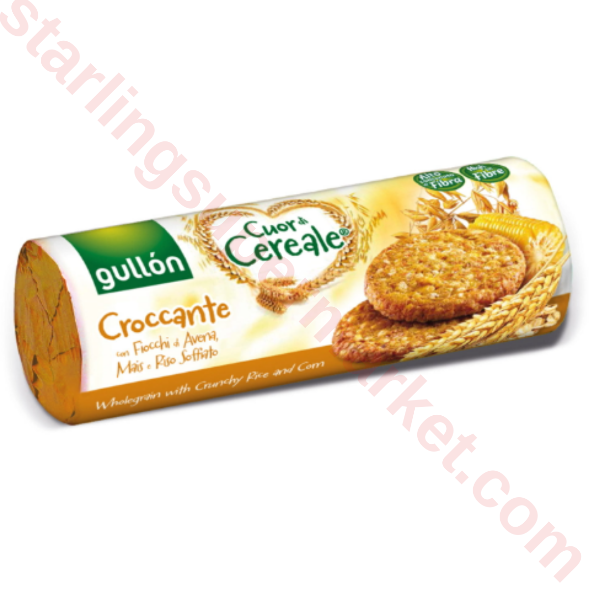 GULLON BISKUVI TAHILLI CITIR 265 G