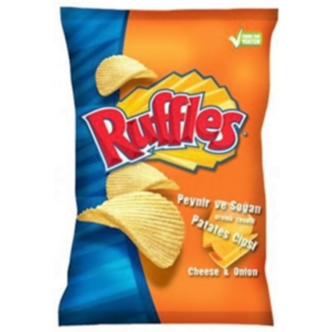RUFFLES SUPER BOY MAX PEYNIR-SOGAN