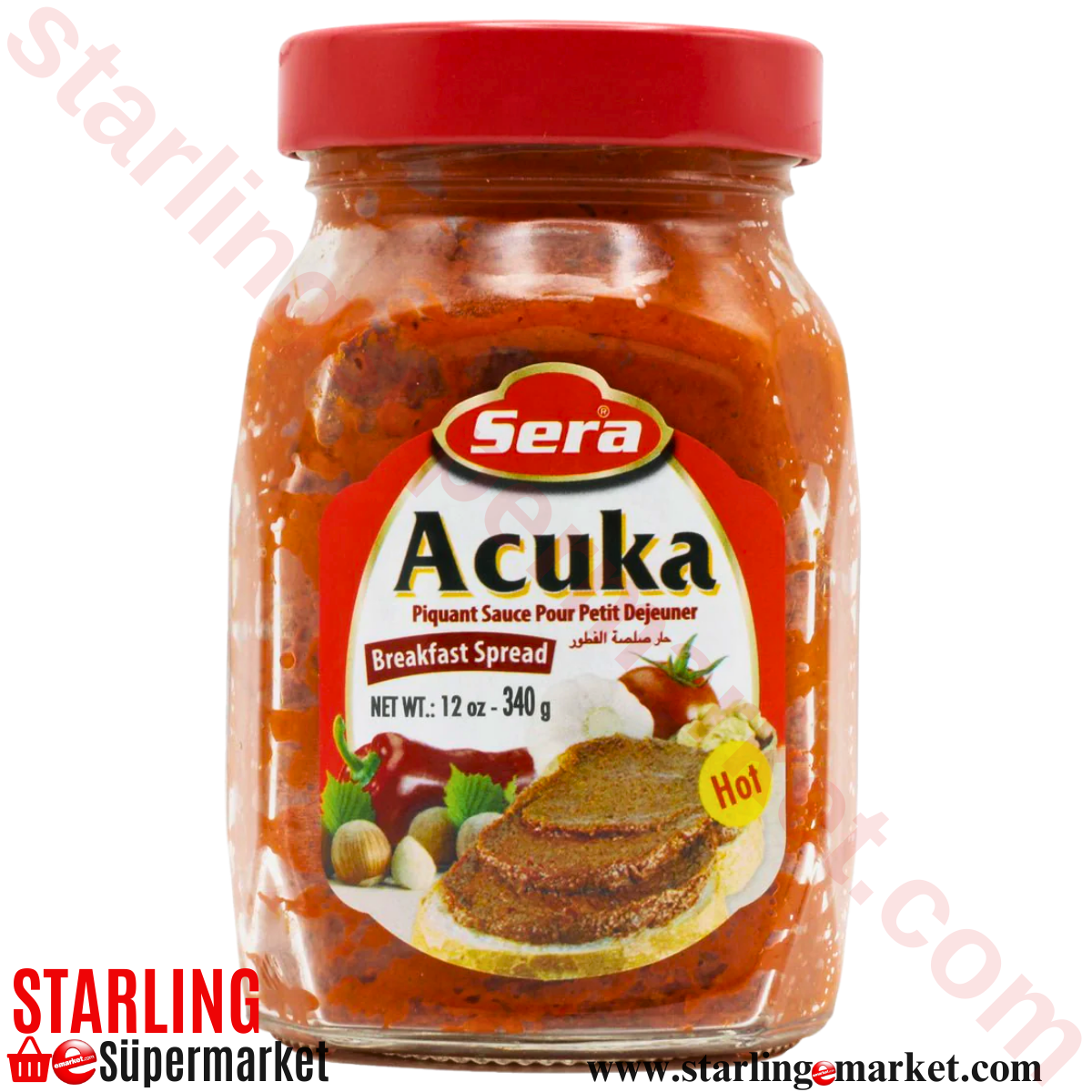 SERA ACUKA SOS ACI 340 G