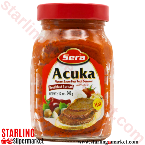 SERA ACUKA SOS ACI 340 G