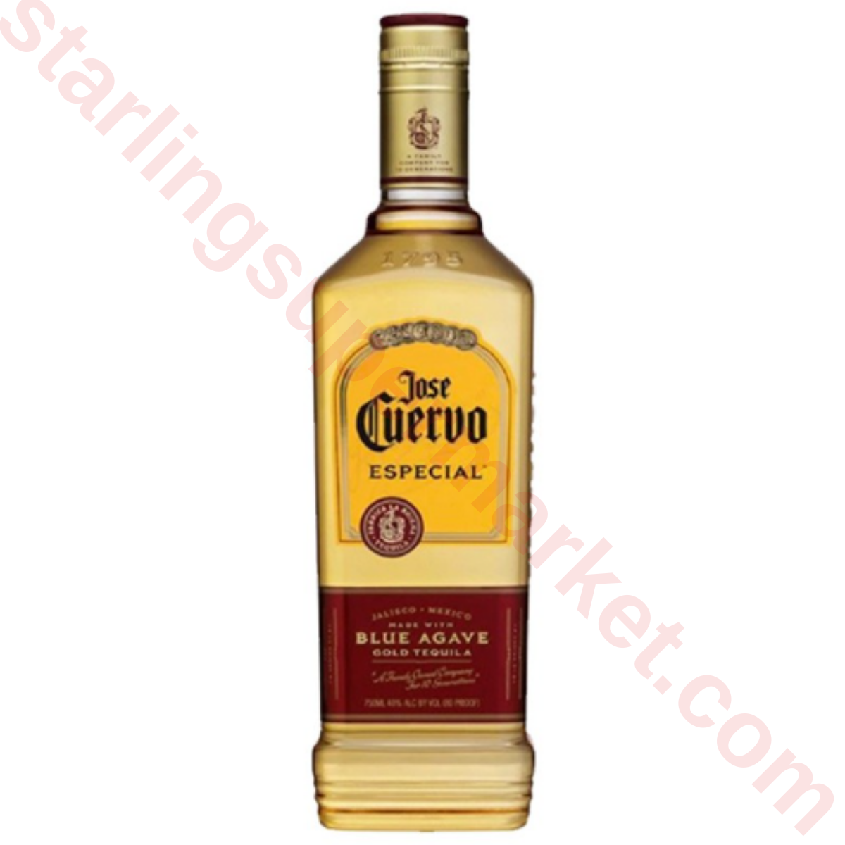JOSE CUERVO TEQUILA REPOSADE 70 CL
