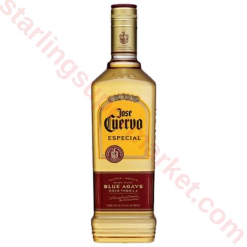 JOSE CUERVO TEQUILA REPOSADE 70 CL