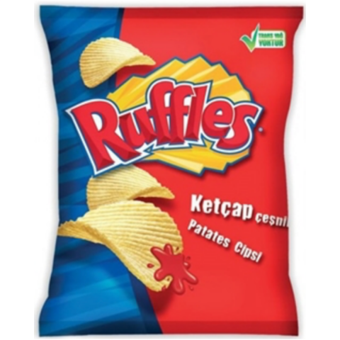 RUFFLES SUPER BOY KETCAP
