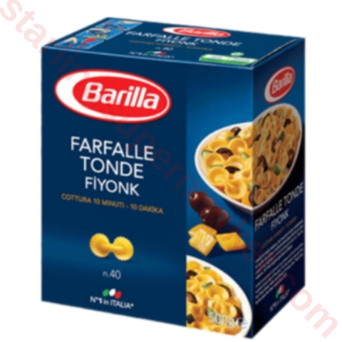 BARILLA MAKARNA FIYONK 500 G