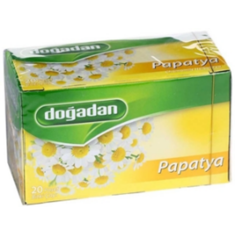 DOGADAN BITKI CAYI PAPATYA 20 LI