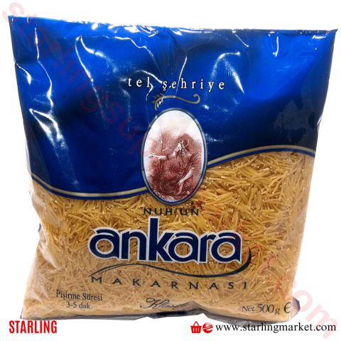 NUHUN ANKARA SEHRIYE TEL 500 G