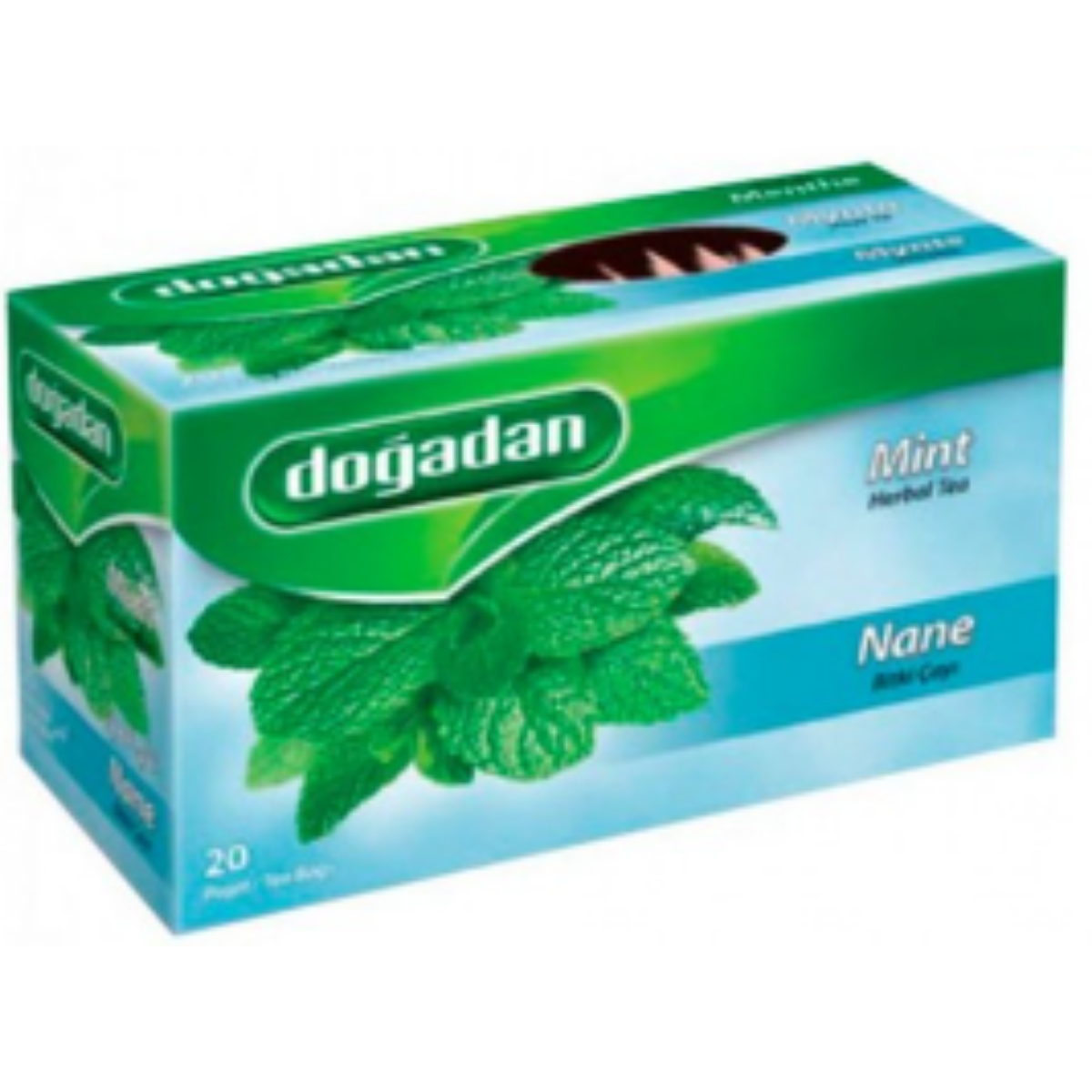 DOGADAN BITKI CAYI NANE 20 LI