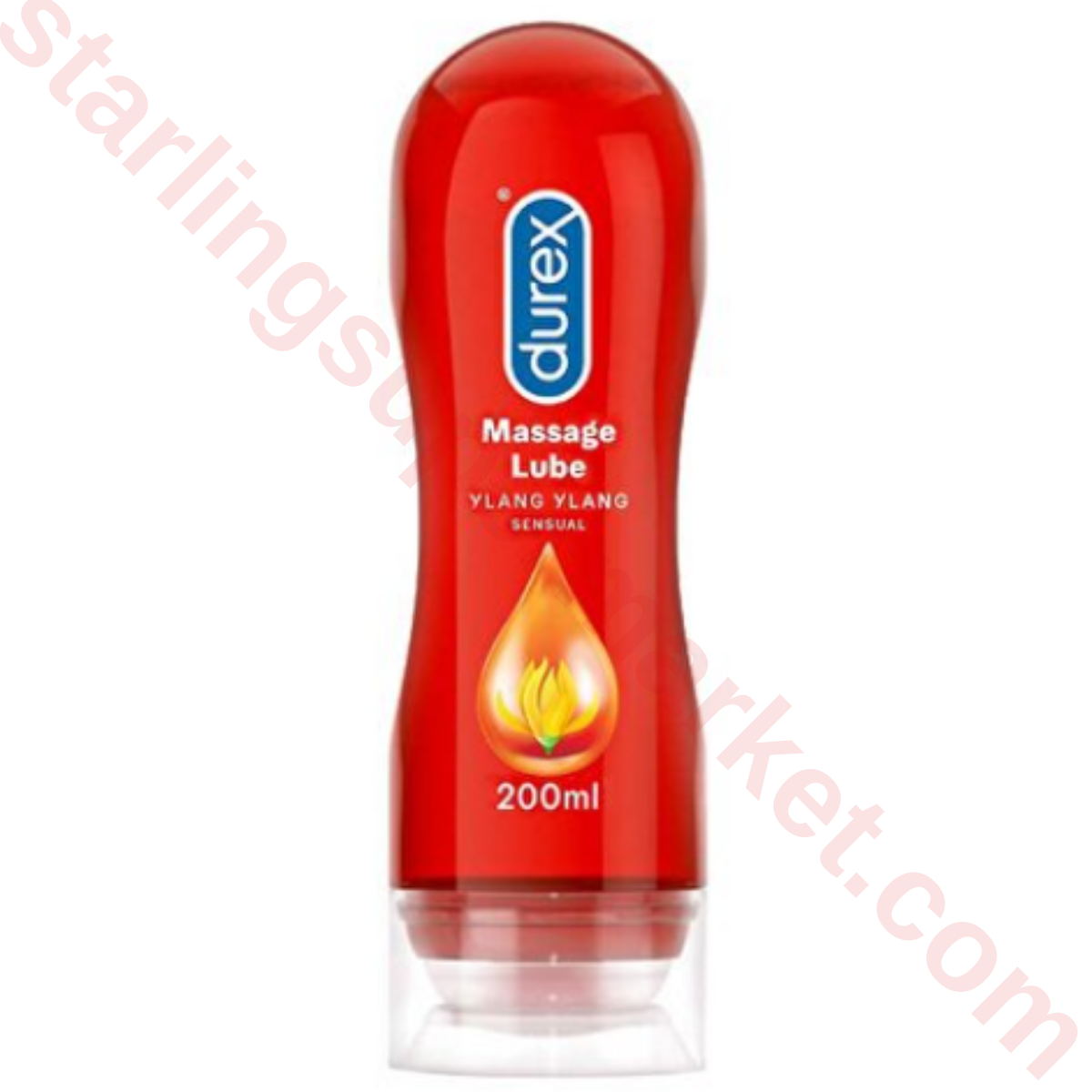 DUREX PLAY 2IN1 MASSAGE GEL HASSAS 200 ML