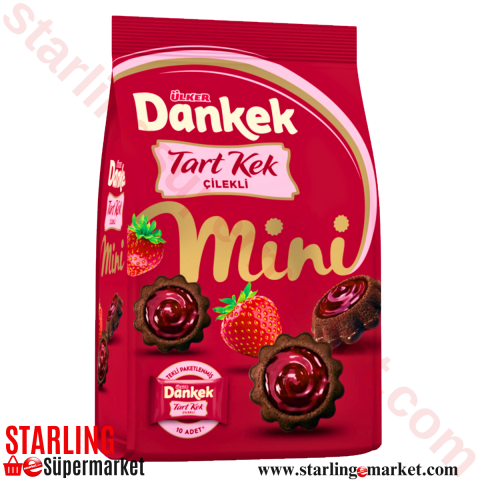 ULKER DANKEK TARTKEK CILEK POSET 150 G