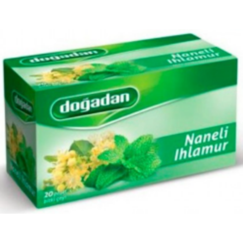 DOGADAN BITKI CAYI NANE IHLAMUR 20 LI