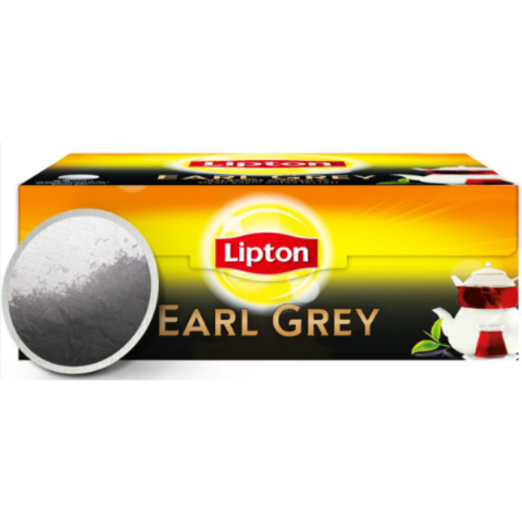 LIPTON CAY DEMLIK POSET EARL GREY 48 LI