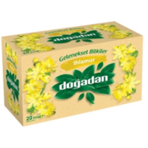 DOGADAN BITKI CAYI IHLAMUR 20 LI