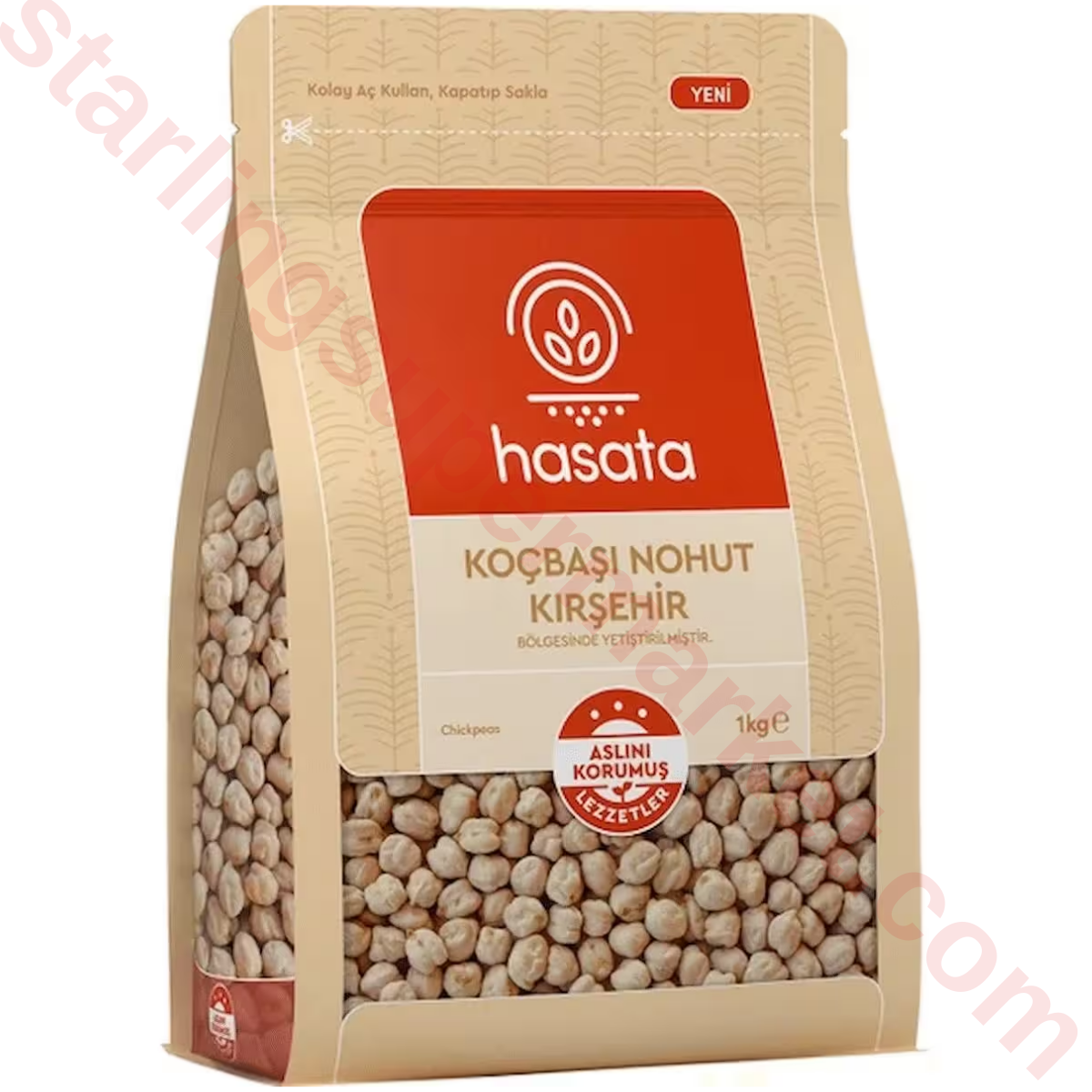 HASATA KOCBASI NOHUT KIRSEHIR 1 KG