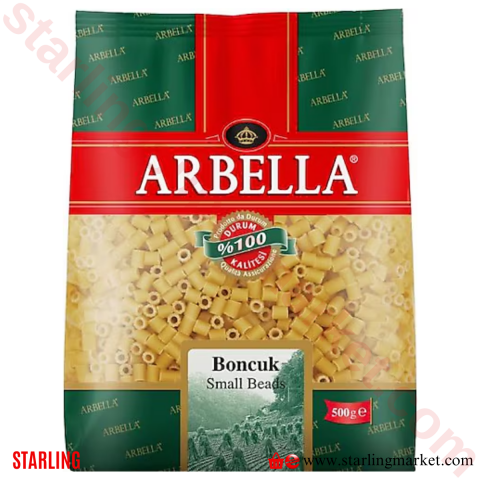 ARBELLA MAKARNA BONCUK 500 G