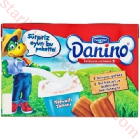 PETIT DANINO PEYNIR BEBE BISKUVILI 6*40 G