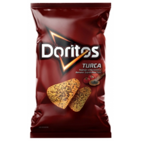DORITOS SUPER BOY ALATURKA HASHAS-DOMATES