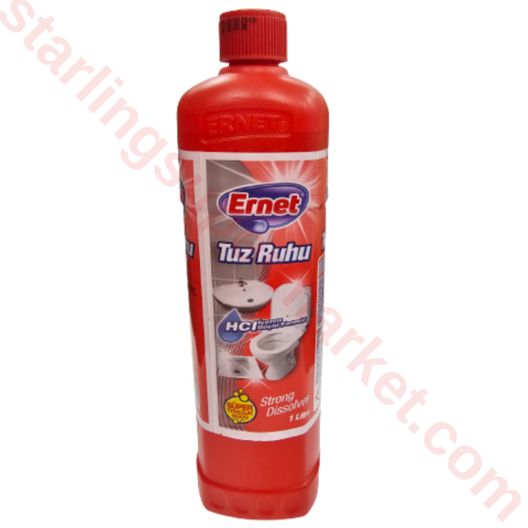 ERNET TUZ RUHU 1000 ML
