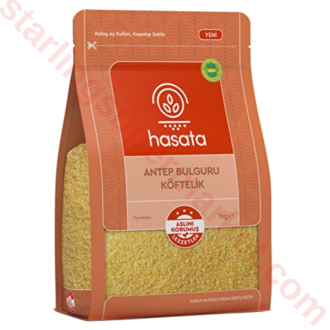 HASATA ANTEP BULGURU KOFTELIK 1 KG