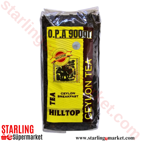 HILLTOP OPA NYLON TEA 900 G