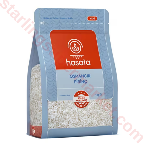 HASATA OSMANCIK PIRINC 1 KG