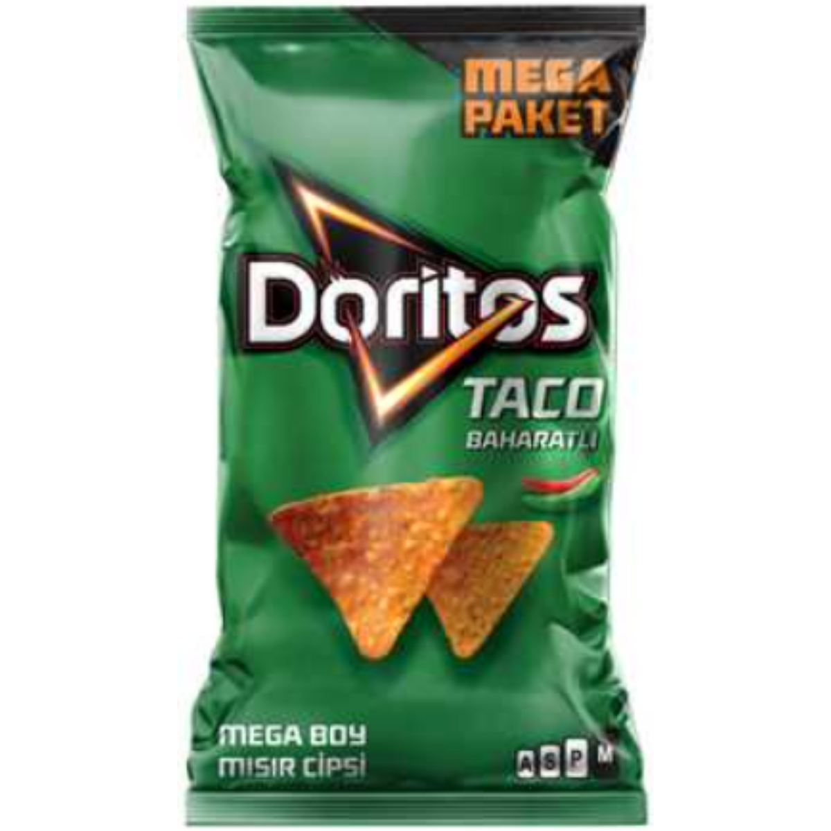 DORITOS MEGA BOY TACO BAHARAT