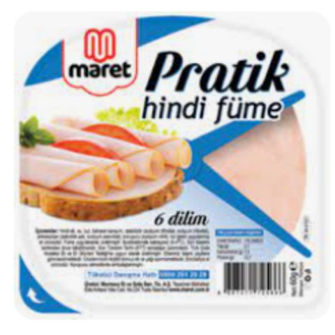 MARET HINDI FUME PRATIK 60 G
