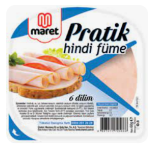MARET HINDI FUME PRATIK 60 G