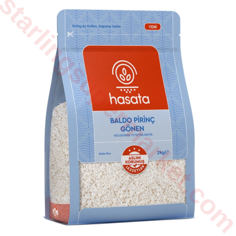 HASATA BALDO PIRINC GONEN 2 KG