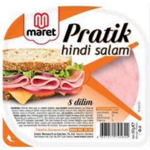MARET HINDI SALAM PRATIK  60 G