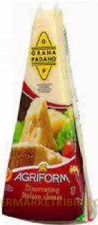 AGRIFORM GRANA PADANO PARMESAN 180 G